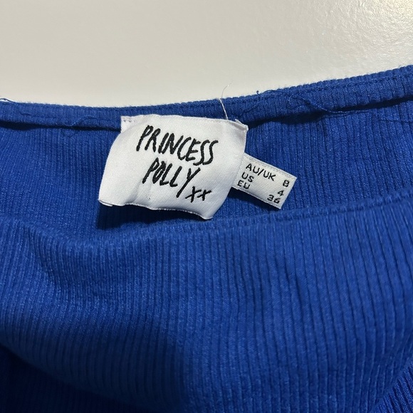 Princess Polly Portia Mini Dress - Picture 5 of 7